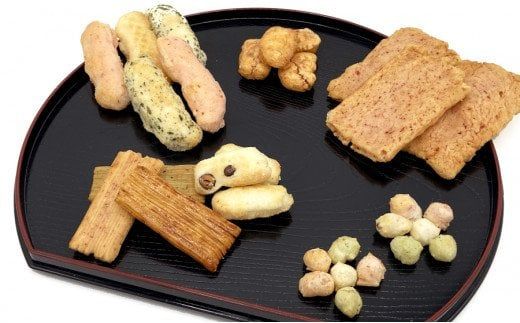 創業60年大和てんぐあられ詰め合わせ20袋