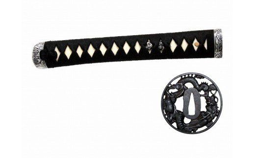 H180-01 模擬刀 長巻直し造り 源清麿写し