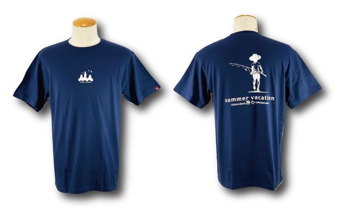 【海人工房】海想Tシャツ（大人用S～XL）
