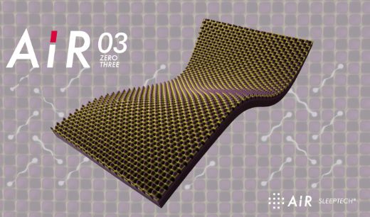 西川マットレスエアー air 03 セミダブルベーシック