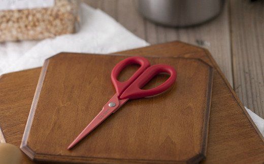 H7-140 ◇貝印 ハンディスニップバサミ【ケース付】（DH-2500）