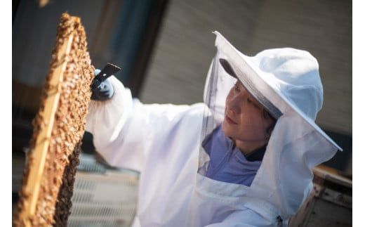 ＜季節の花とミツバチからの贈り物＞非加熱はちみつ300g×2種セット《数量限定》[畑山養蜂 宮城県 加美町 44580036] はちみつ ハチミツ 蜂蜜 ハニー ギフト ミネラル ビタミン 酵素 国産 セット 食べ比べ