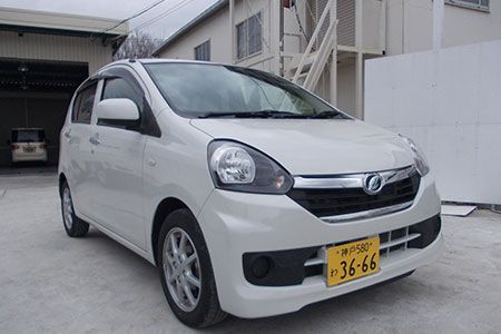 A-152 ダイハツ三木東　レンタカー利用券