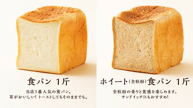 【数量限定】食事向けパンとバラエティブレッドのセット ［BS01-NT］