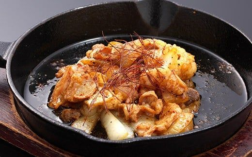 AD162長崎和牛 今川ホルモン焼とおつまみ3種バラエティセット（自家製明太子付）