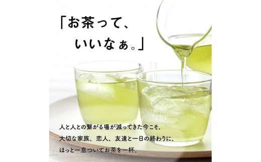 日本茶専門店【貴茶－ＴＡＫＡＣＨＡ】水出し煎茶　ティーバッグ　K068-014