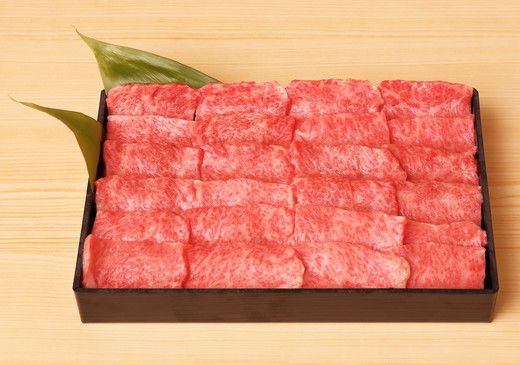 【4等級以上】近江牛 焼肉用肩ロース【 500g】【AB04U】