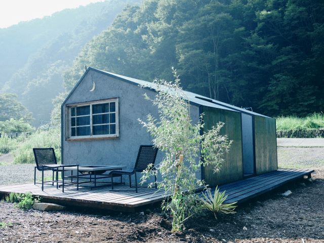 LOOF TINY HOUSE CAMP　ご宿泊ギフト券（3万円分） 217-010