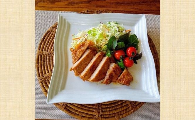 『松田ブランド』肉の石川　自家製 豚ロース味噌漬 960g(120g×8枚)