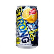 キリン 氷結ストロング シチリア産レモン 350ml 1ケース（24本）◇