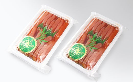旨みたっぷり！大容量 たらこ500g×2パックセット【斉藤水産】 AM015 