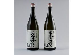 【磐梯酒造一番人気】乗丹坊 純米大吟醸 1.8L 2本セット◇