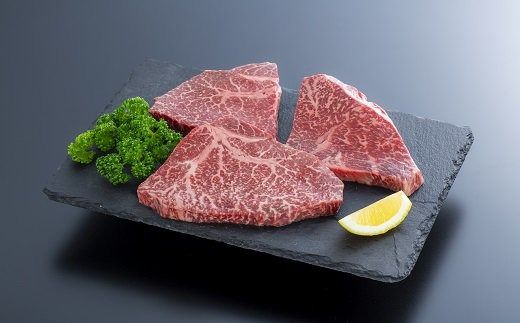 【スピード発送】D-06 「おおいた和牛」モモステーキ3枚（150ｇ×3枚）