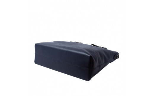 SOMES　FU-01　トートバッグ（ネイビー） [北海道 砂川市 012260108]