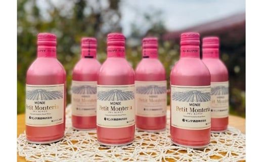 プティアソート４種×６本セット（計２４本） FAE004