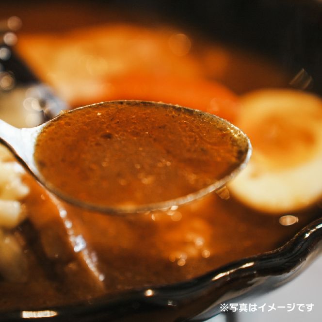 ハラダのカレーの素　シャバシャバチキンカレー【364-005B】