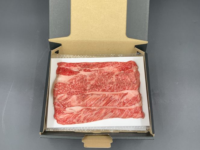 【高島屋選定品】【神戸牛 すき焼き（かたロース400g）】冷凍 神戸ビーフ 但馬牛 神戸牛 和牛 肩ロース すき焼き 人気 国産 お取り寄せ グルメ 但馬 神戸 冷凍 兵庫県 香美 高島屋 79-06