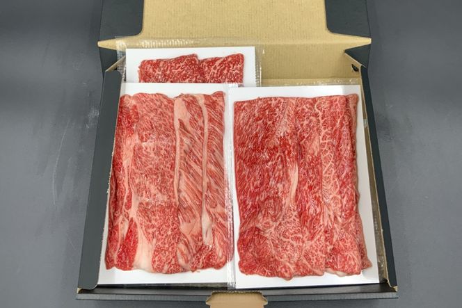 【高島屋選定品】【神戸牛 すき焼き食べ比べセットA】冷凍 神戸ビーフ 但馬牛 神戸牛 和牛 すき焼き 食べ比べ 肩ロース モモ うで 人気 国産 お取り寄せ グルメ 但馬 神戸 兵庫 79-08