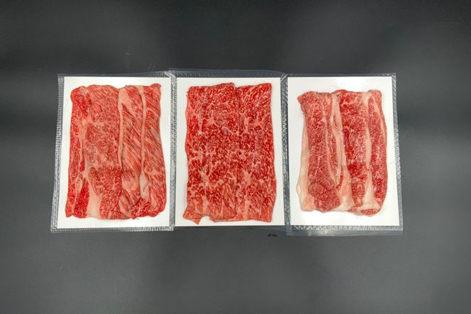 【高島屋選定品】【神戸牛 すき焼き食べ比べセットB】冷凍 神戸ビーフ 但馬牛 神戸牛 和牛 すき焼き 食べ比べ 肩ロース モモ バラ 人気 国産 お取り寄せ グルメ 但馬 神戸 冷凍 兵庫 79-09