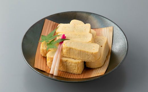 【F-858】古恒　鰻巻卵・だし巻セット［高島屋選定品］