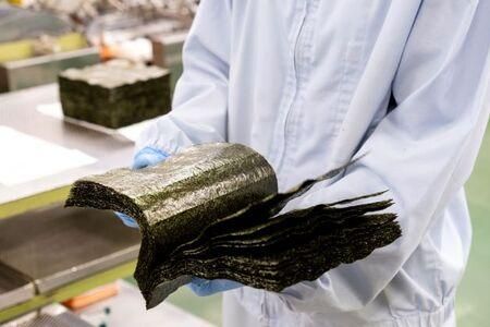 初摘み海苔 K-23【のり 海苔 焼き海苔 有明 佐賀 高級 味付 無添加 お中元 お中元対応 のし 熨斗 ギフト 贈答用 贈答品 贈答 贈り物】(H029119)