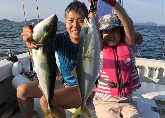 衣浦マリーナより出港！船釣りフィッシングガイド（９時間コース・定員６名・１名様から可）【注意事項必ずご確認ください】　H152-002