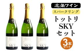 トットリSKY3本セット ※着日指定不可