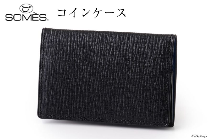 SOMES OF-04 コインケース(ブラック)
