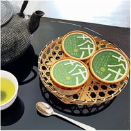『松田ブランド』丹沢大山茶煎茶アイス12個セット