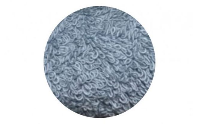 099H2234 抗ウイルスタオル バスフェイス 青グレー【泉州タオル 国産 普段使い シンプル 日用品】