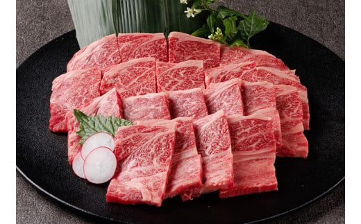 【神戸牛 肩ロース焼肉切り落とし 400g（黒折箱入り）冷凍】発送：入金確認後3週間程度 ふるさと納税 ギフト 和牛 牛肉 但馬牛 但馬 神戸 香美町 村岡 和牛セレブ 58-14