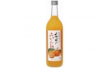 和歌のめぐみ 有田のみかん酒AH10