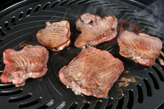 牛タン 厚切り牛タン 塩味 500g [亀山精肉店 宮城県 気仙沼市 20565156] 精肉 肉 牛肉 牛たん 牛タン ぎゅうたん タン タン塩 厚切り 味付き 冷凍 焼肉 焼き肉 BBQ アウトドア【CF02】