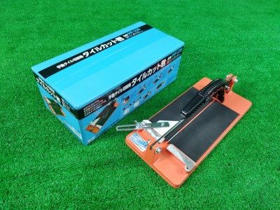 手動タイル切断機 タイルカット君　IHF-220