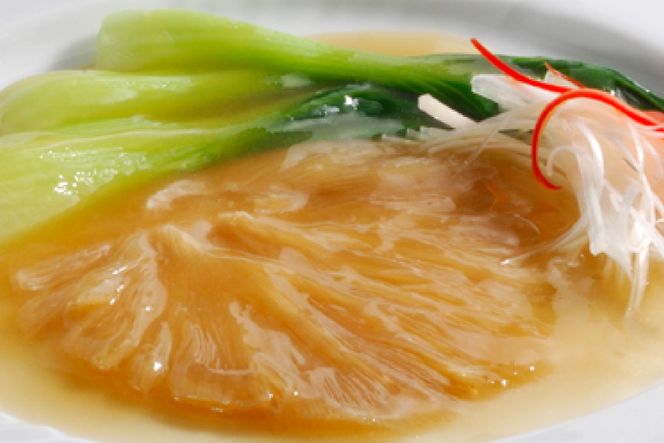 ふかひれ胸びれ姿煮 ３個セット（タレ込150g×3） [石渡商店 宮城県 気仙沼市 20563423] 