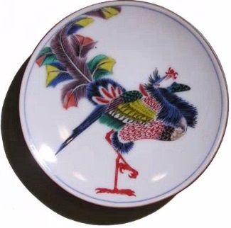 【日常に彩り】名品小皿コレクション４点　Ａ 012019