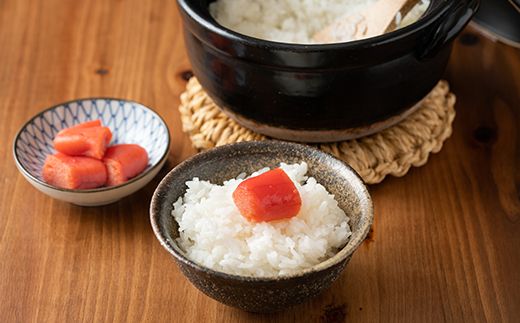旨みたっぷり！大容量 たらこ500g×2パックセット【斉藤水産】 AM015 