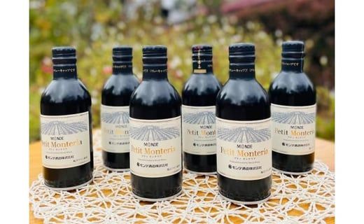 プティアソート４種×６本セット（計２４本） FAE004