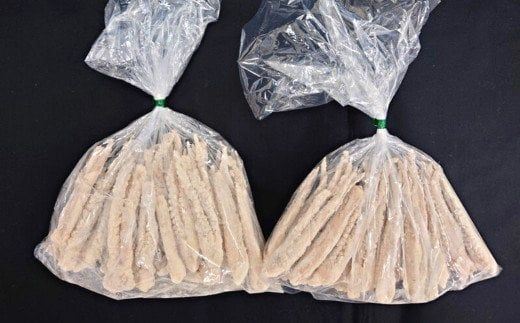 【大容量】旬の絶品 寒シマメげそ唐揚げ1kg とれたてスルメのプリプリ食感 海士町産玄米粉使用