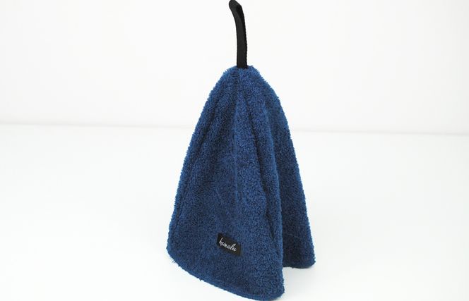 G2122-1 【スピード発送】泉州サウナハットLight（ネイビー）