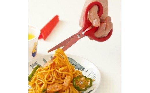 H7-140 ◇貝印 ハンディスニップバサミ【ケース付】（DH-2500）