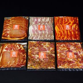 北海道産 喜一郎ミート 特製味付肉 6パック セット