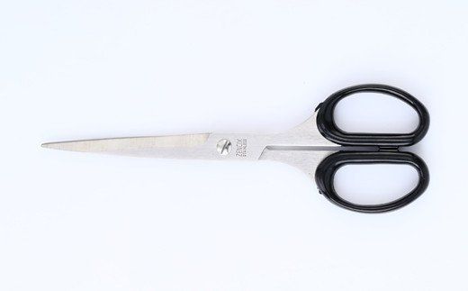 H8-118 事務用ハサミ 180mm TS-180