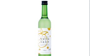 yuzu sake（ゆず酒）５００ｍｌ　ok003