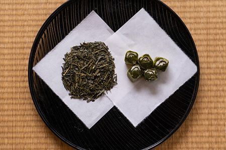 御茶飴（おちゃめ）