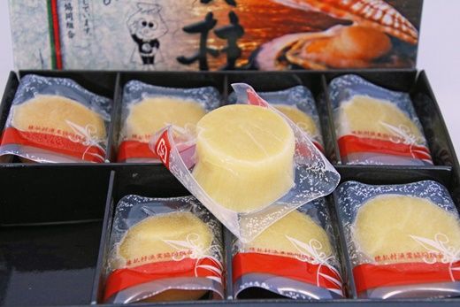 ほたてソフト貝柱（8粒入）1箱【0303401】