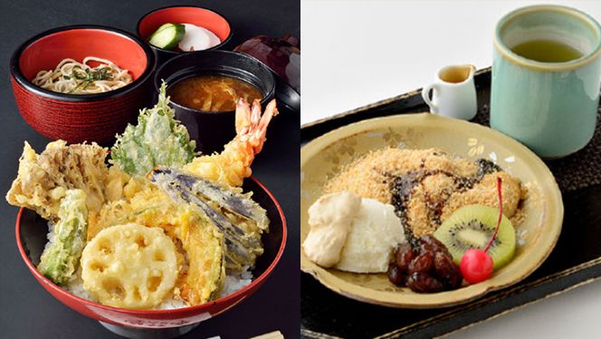 そば茶屋 「 楽花亭 」 お食事券 3,000円分 蕎麦 そば そば粉 食事処 炊き込みご飯 楽花亭オリジナル 体験 [AD014us]