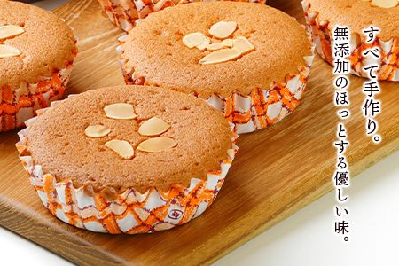 まいこのマドレーヌ　1箱10個入 AR098