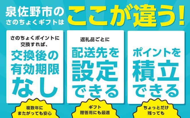 【有効期限なし】 あとから選べる 泉佐野ふるさとギフト【3000品以上掲載 高評価 カタログ 肉  牛たん ビール  かに サーモン 野菜 定期便 おせち タオル ティッシュ あとからセレクト カタログギフト】