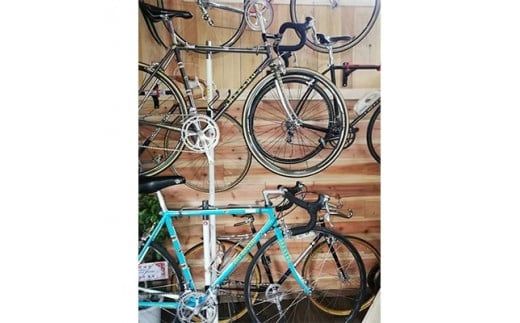 自転車等で利用可能なクーポン券10,000円分＜土浦市のナカシマサイクルファクトリで利用可能＞